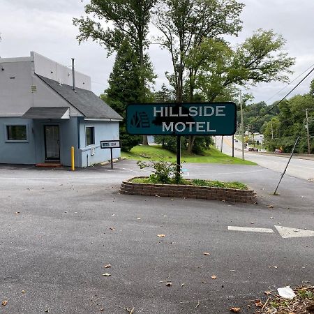 Hillside Motel Glen Mills Екстериор снимка