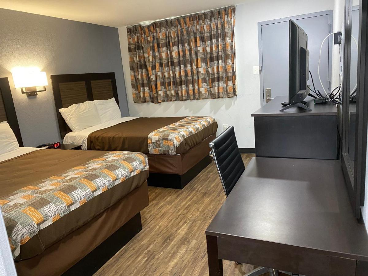 Hillside Motel Glen Mills Екстериор снимка