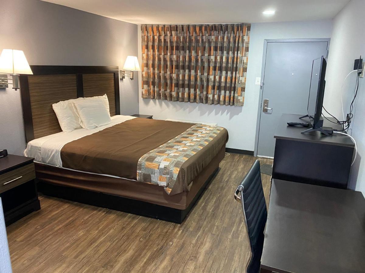 Hillside Motel Glen Mills Екстериор снимка