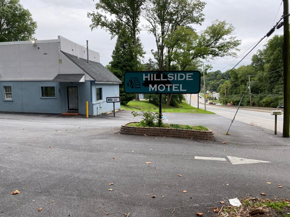 Hillside Motel Glen Mills Екстериор снимка
