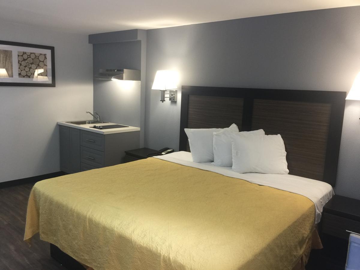 Hillside Motel Glen Mills Екстериор снимка