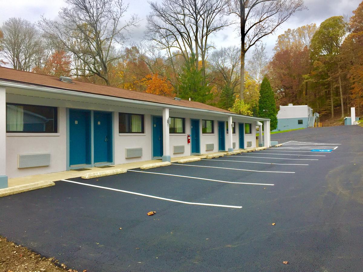 Hillside Motel Glen Mills Екстериор снимка