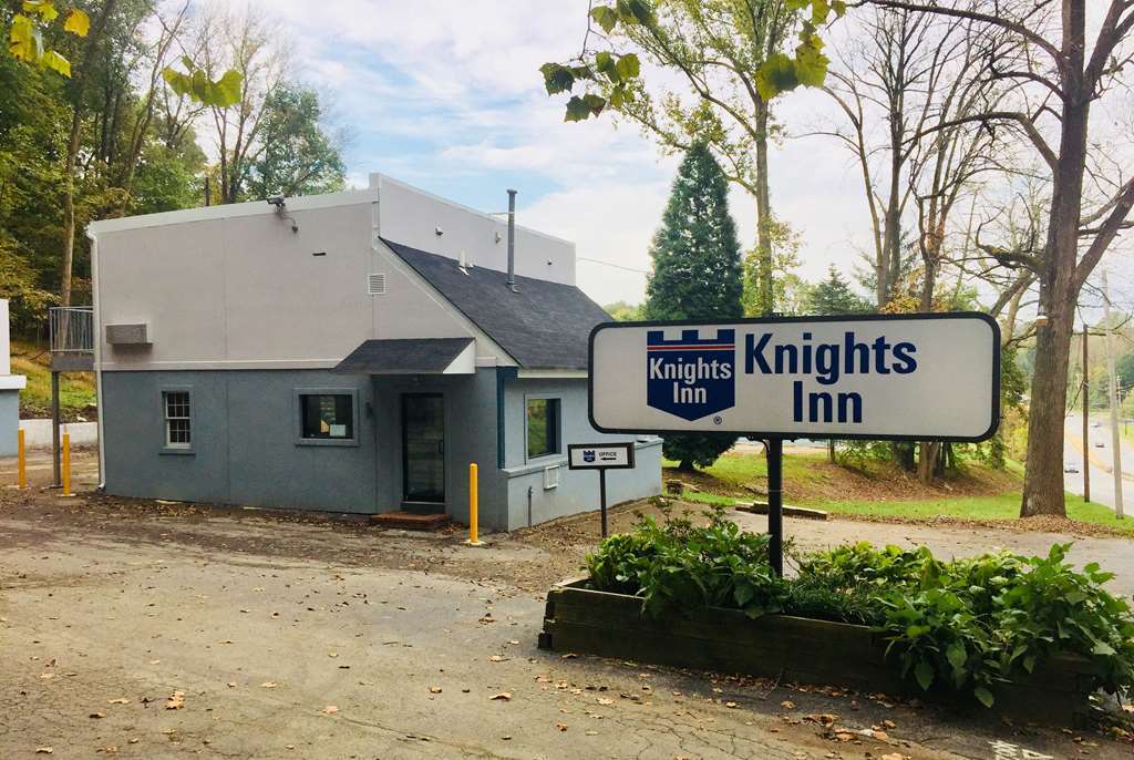Hillside Motel Glen Mills Екстериор снимка