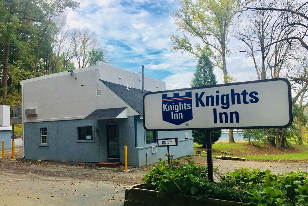 Hillside Motel Glen Mills Екстериор снимка